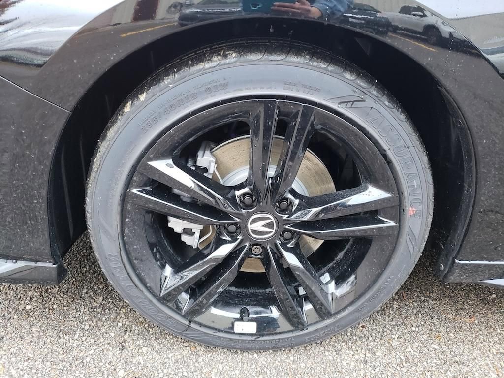 New 2026 Acura Integra A-Spec image 16