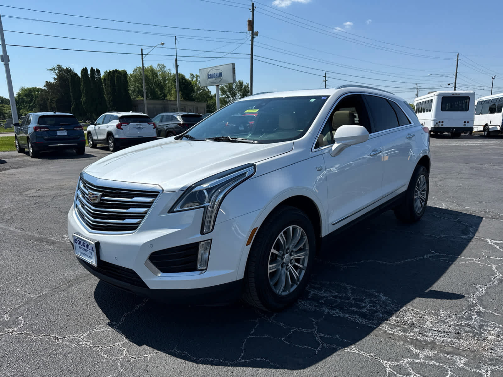 Certified 2019 Cadillac XT5 Luxury AWD/4WD image 1
