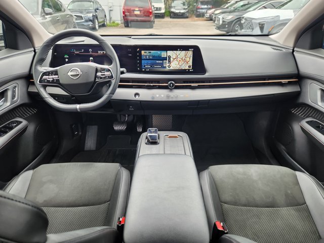 Certified 2023 Nissan Ariya FWD image 8