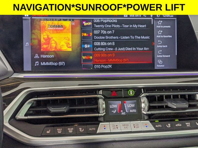 Used 2023 BMW X5 sDrive40i RWD image 20