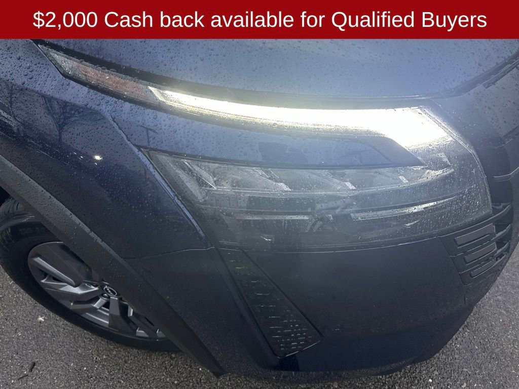 New 2026 Nissan Pathfinder SV image 37