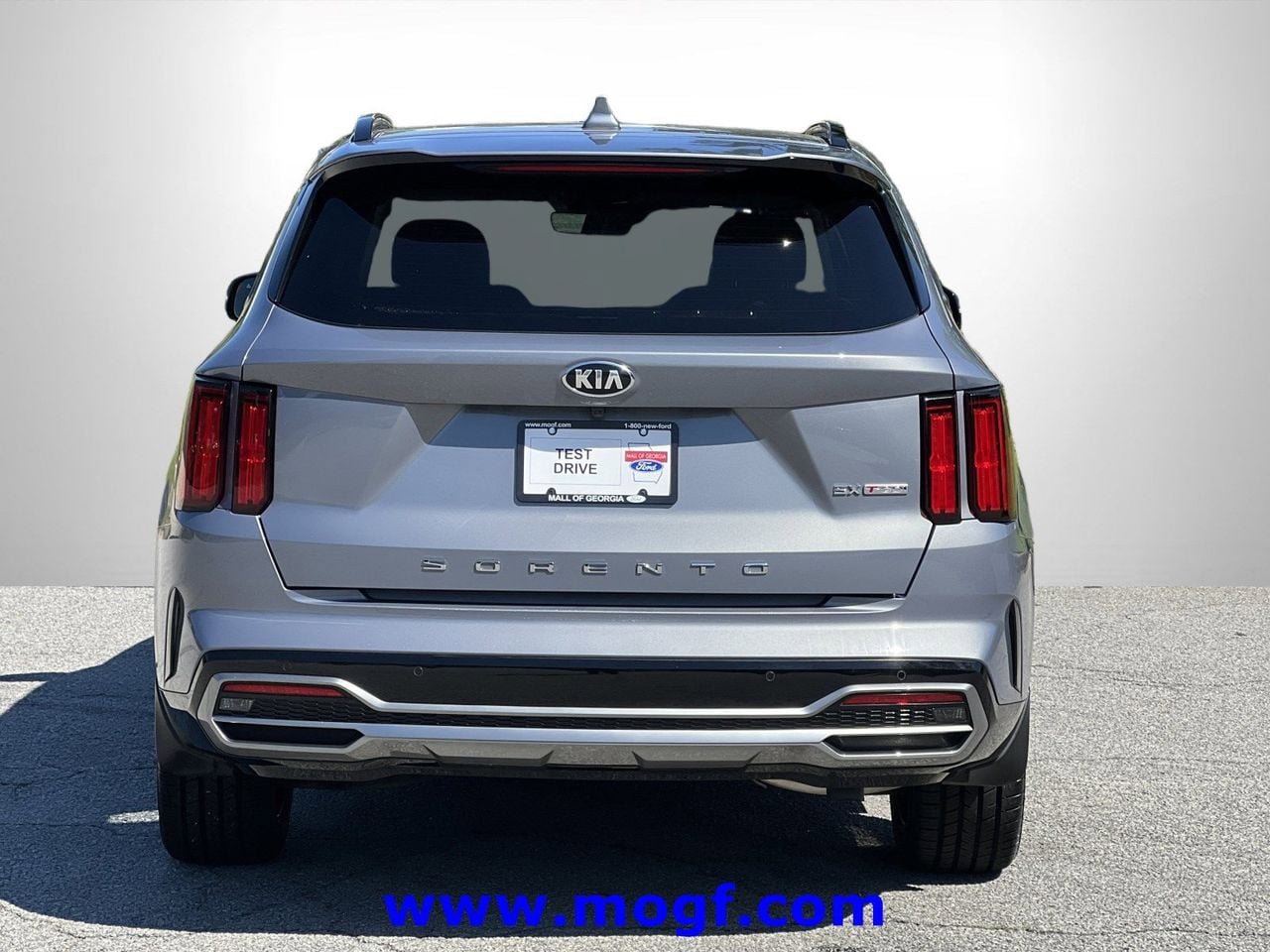 Used 2021 Kia Sorento SX FWD image 28