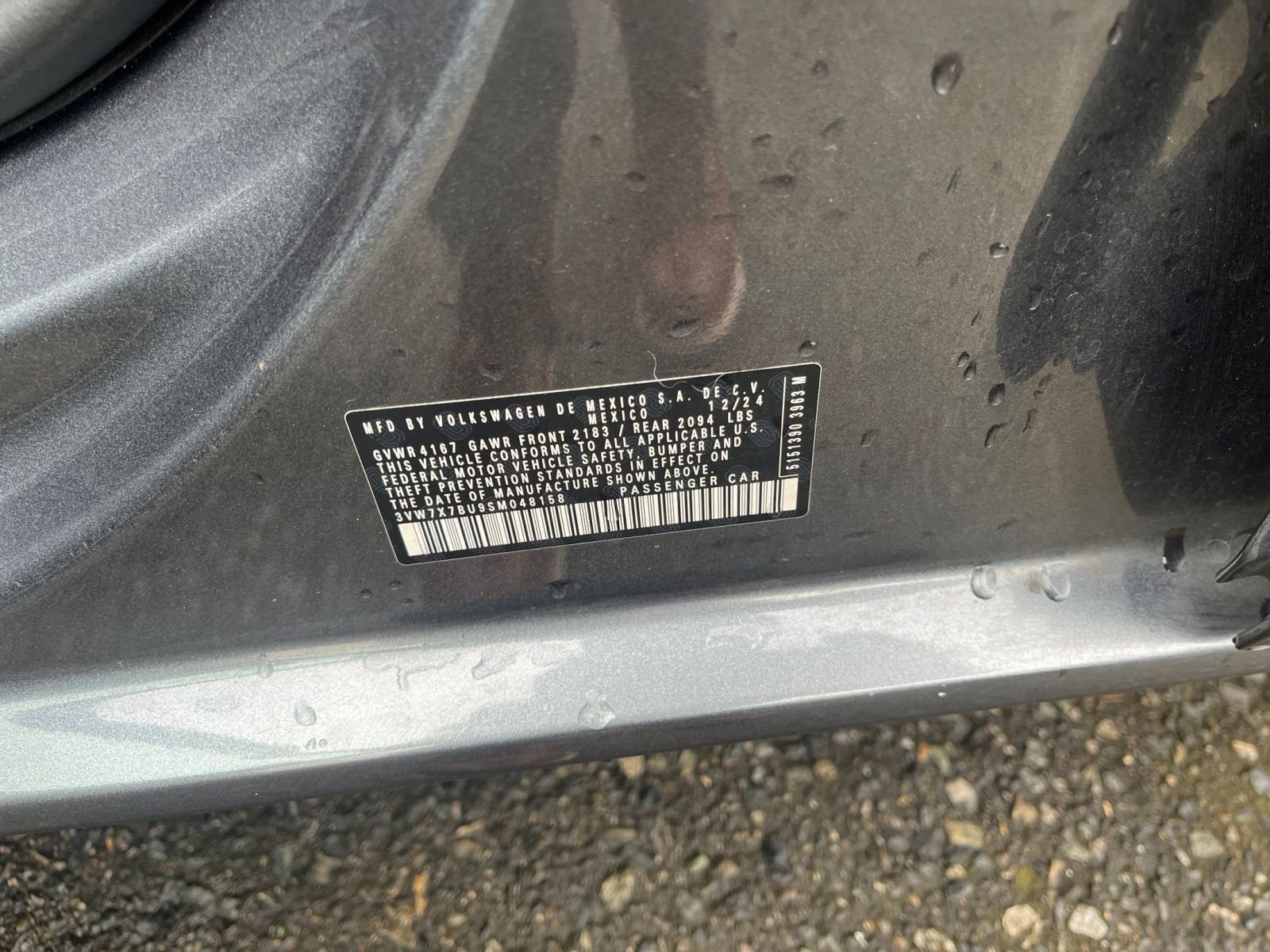 Used 2025 Volkswagen Jetta SE image 32