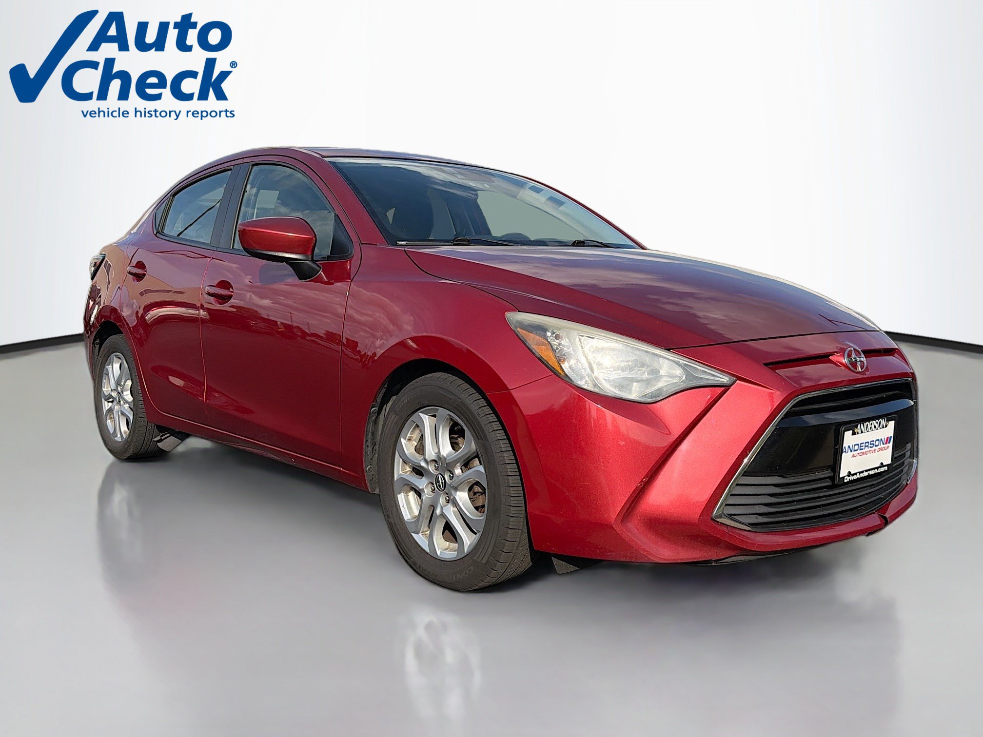 Used 2016 Scion iA FWD image 1