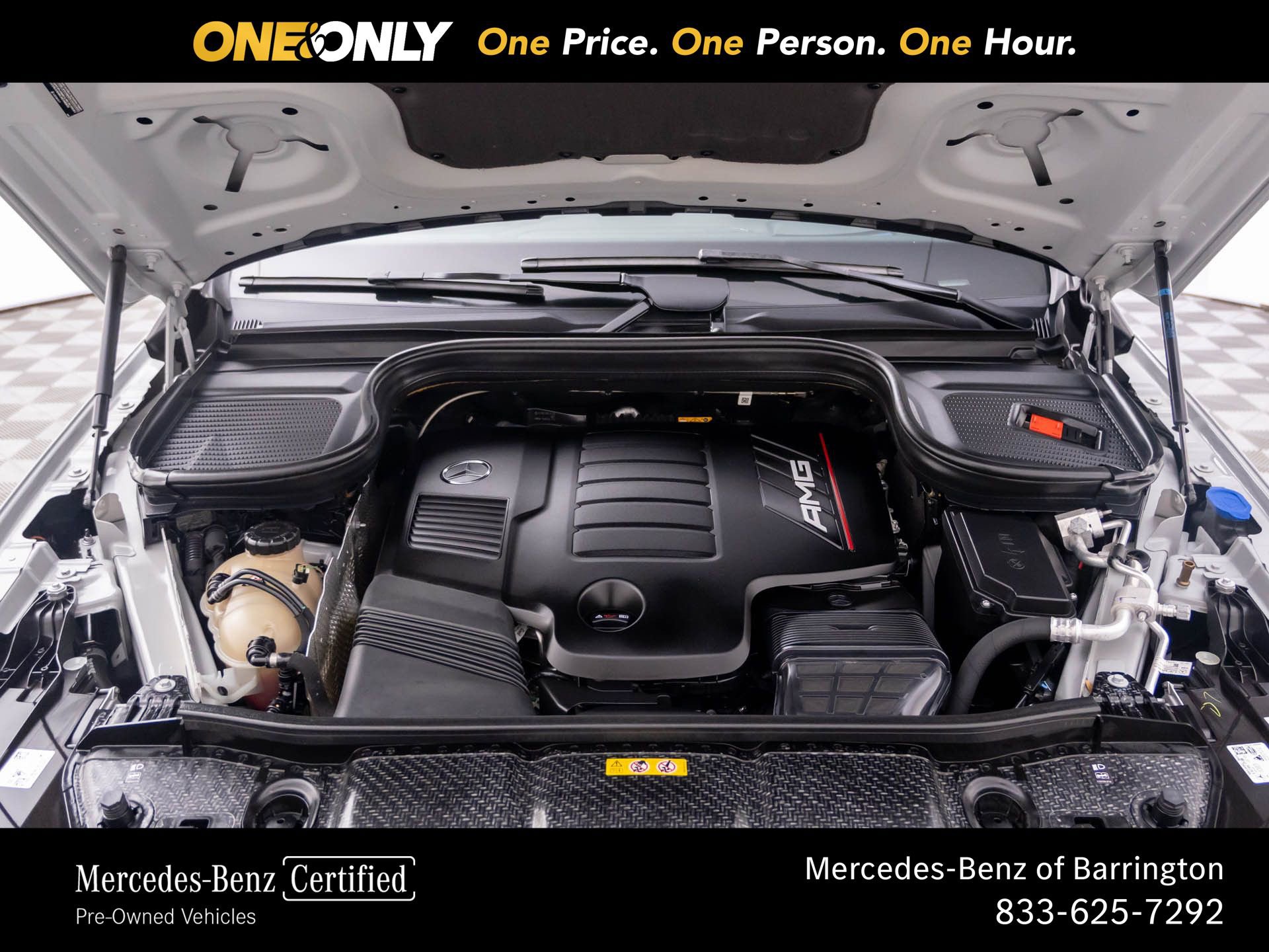 Certified 2024 Mercedes-Benz GLE 53 AMG 4MATIC Coupe image 34