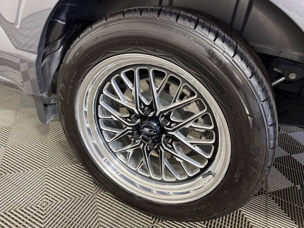 Used 2025 Ford F150 XL w/ Equipment Group 103A High AWD/4WD image 10