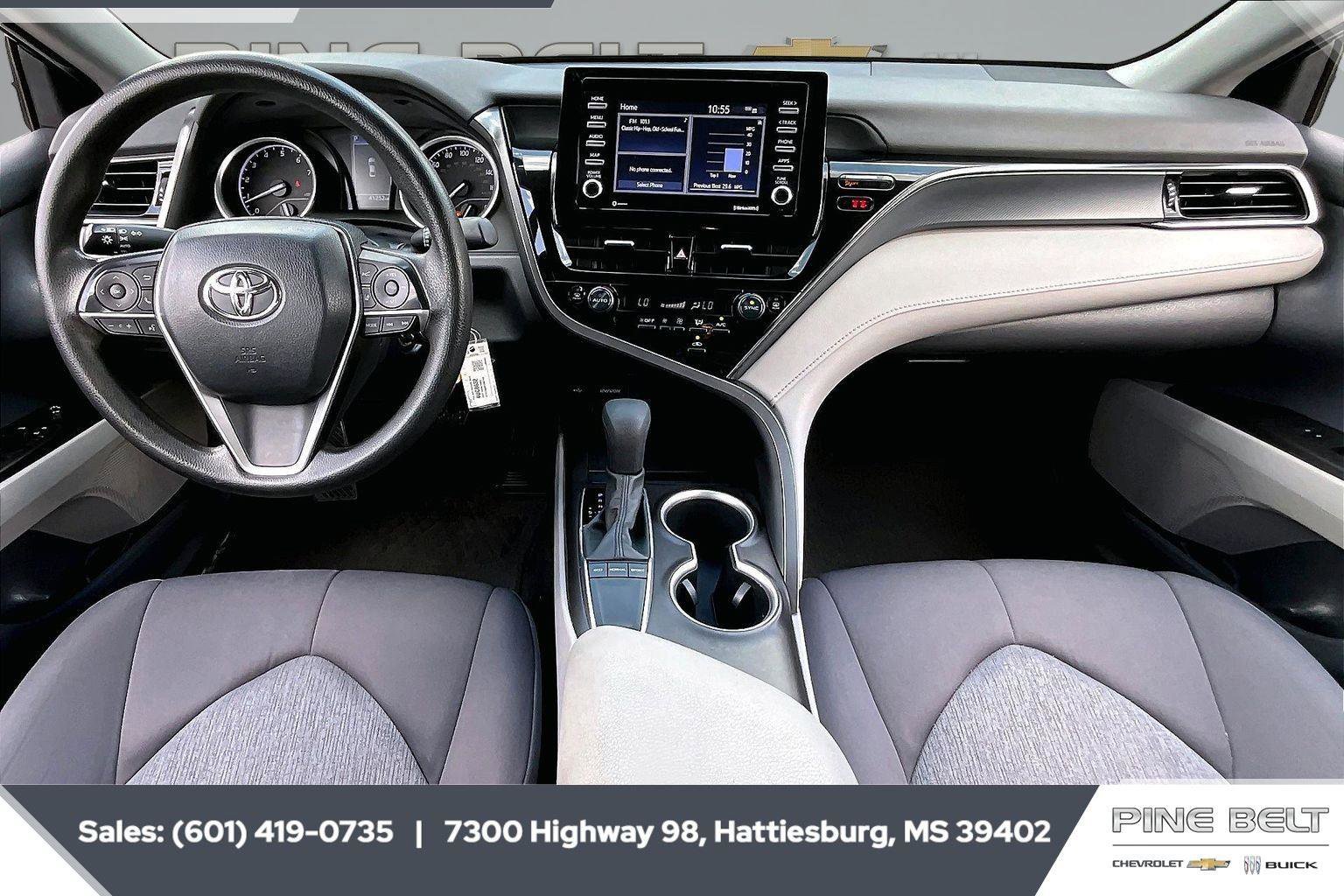 Used 2023 Toyota Camry LE FWD image 13
