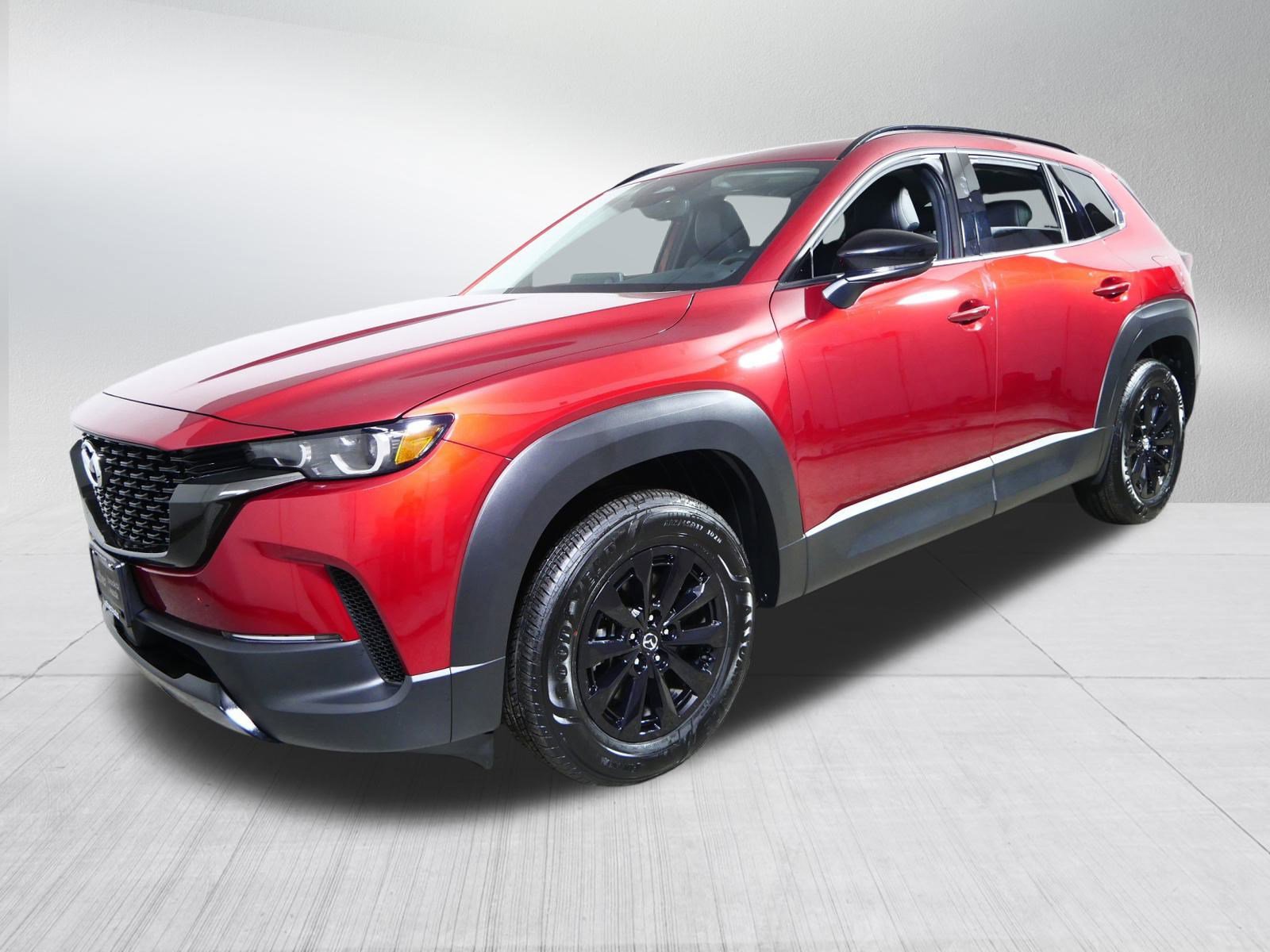 Used 2025 MAZDA CX-50 AWD 2.5 Hybrid w/ Weather Package image 3