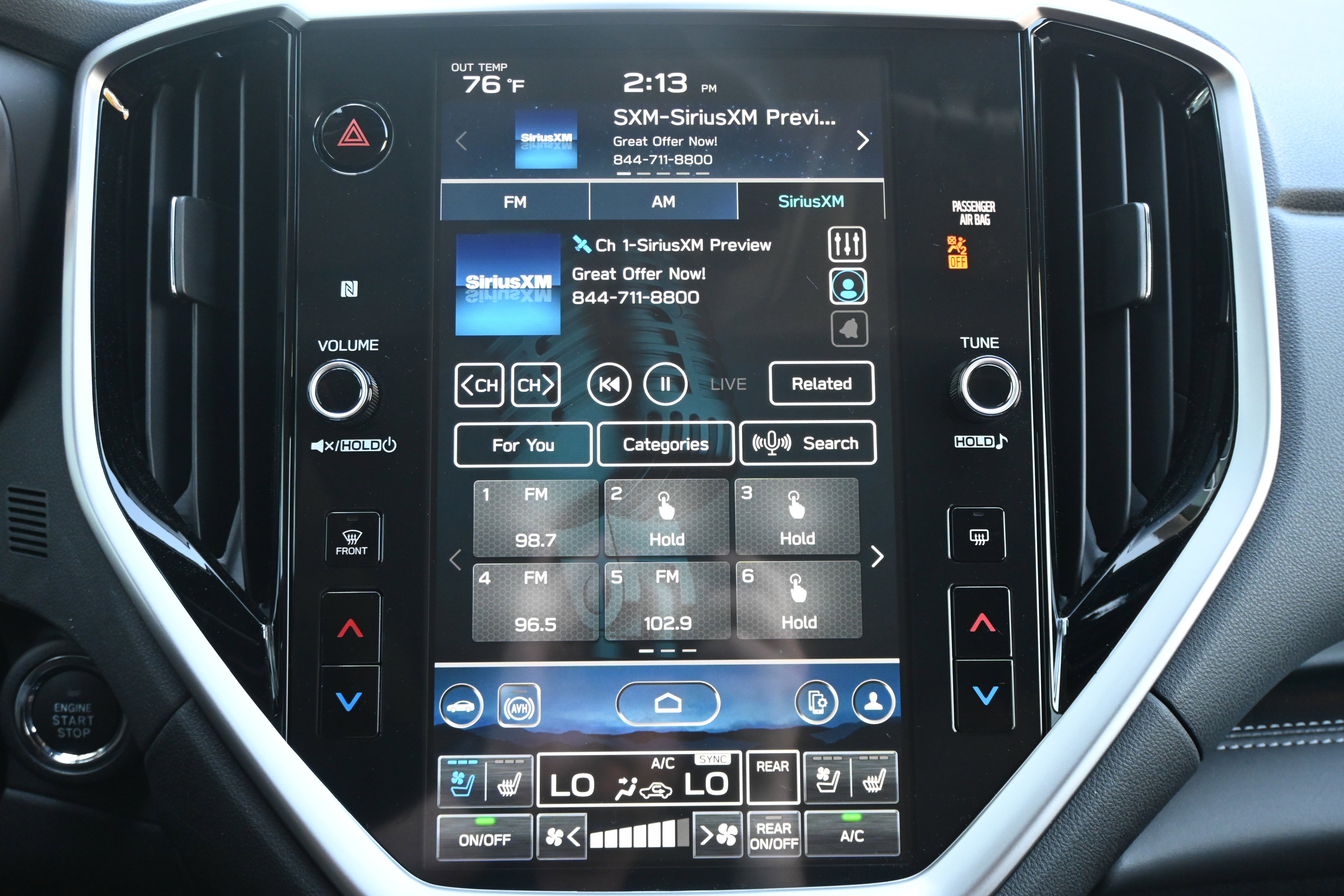 Used 2026 Subaru Ascent Touring image 25