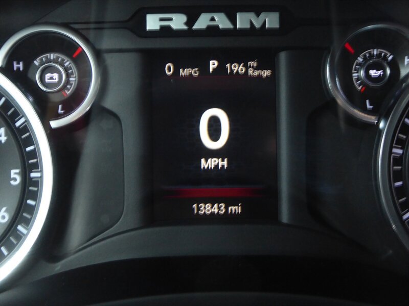 Used 2022 RAM 2500 Tradesman AWD/4WD image 11