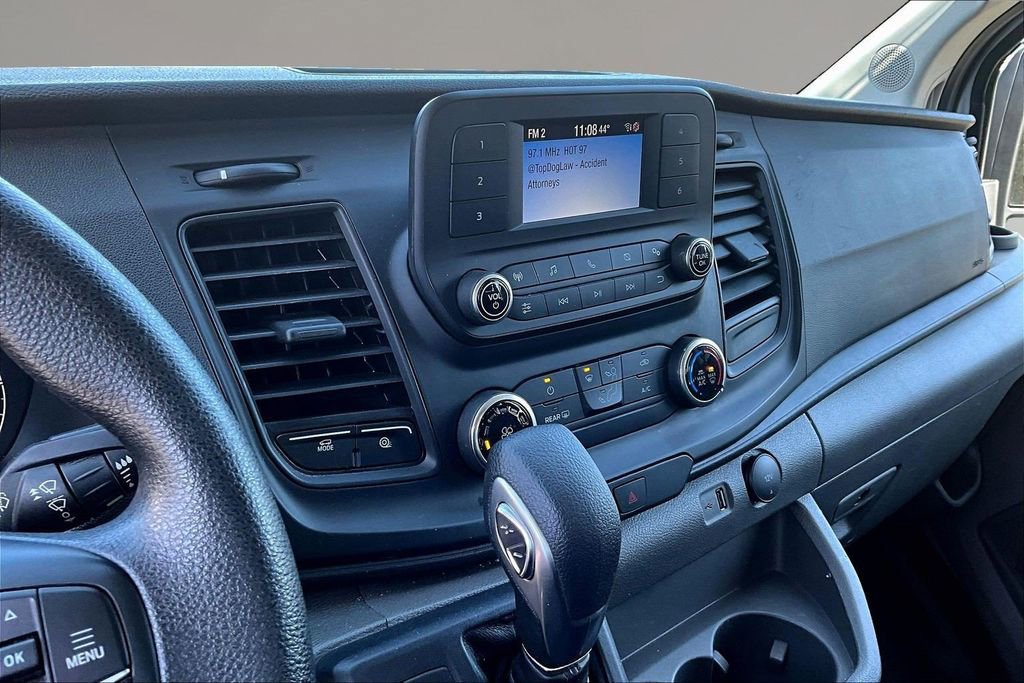 Used 2023 Ford Transit 250 Low Roof w/ Exterior Upgrade Package image 8