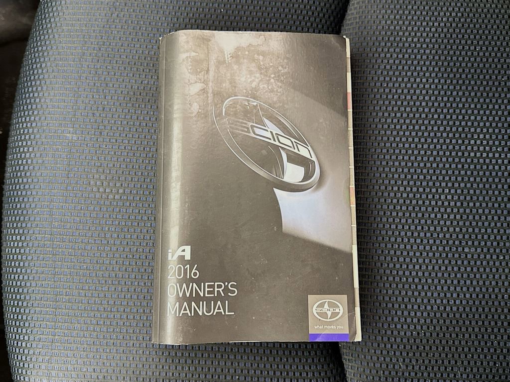 Used 2016 Scion iA FWD image 32