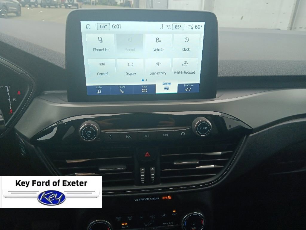 Used 2025 Ford Escape Active AWD/4WD image 29