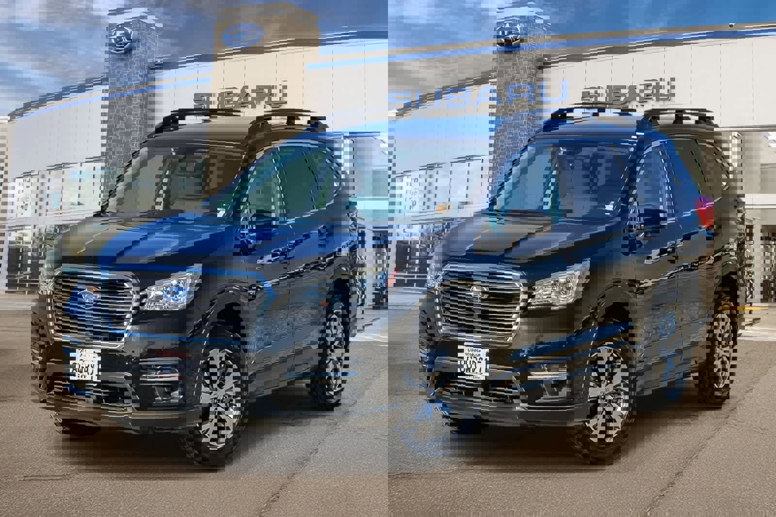 Used 2019 Subaru Ascent Premium w/ Popular Package #3