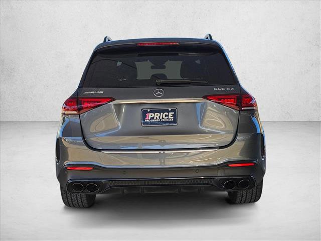 Used 2021 Mercedes-Benz GLE 53 AMG AMG GLE 53 image 6