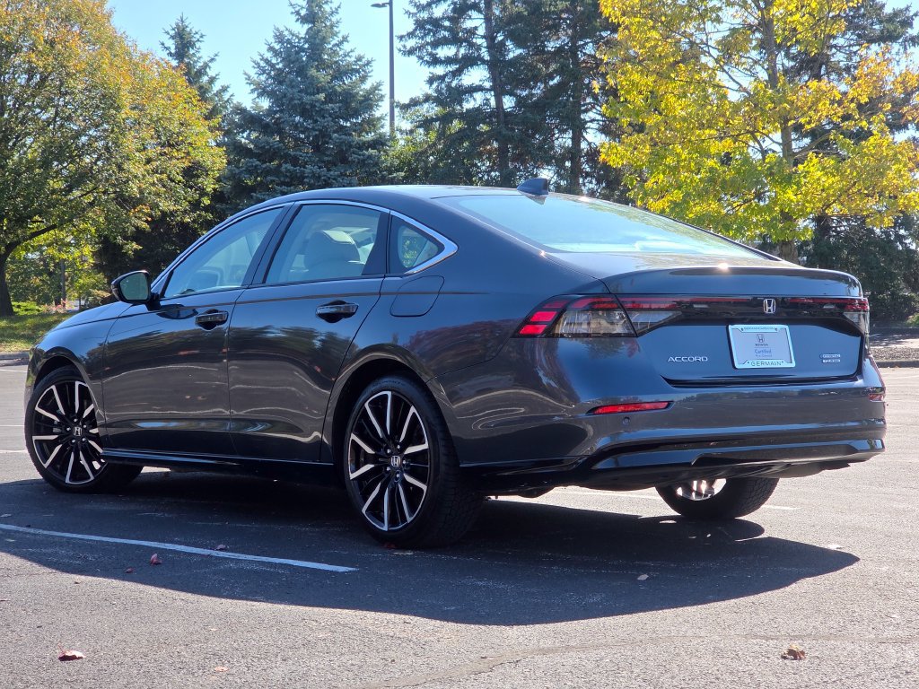 Used 2024 Honda Accord Touring image 26