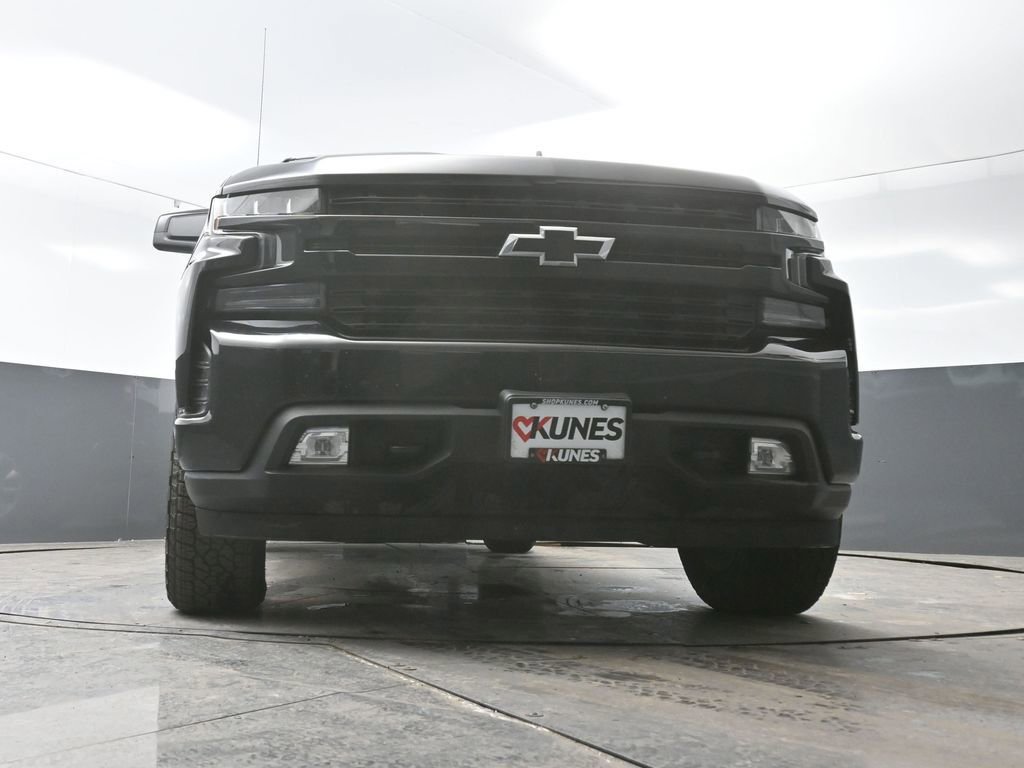 Used 2022 Chevrolet Silverado 1500 RST image 49