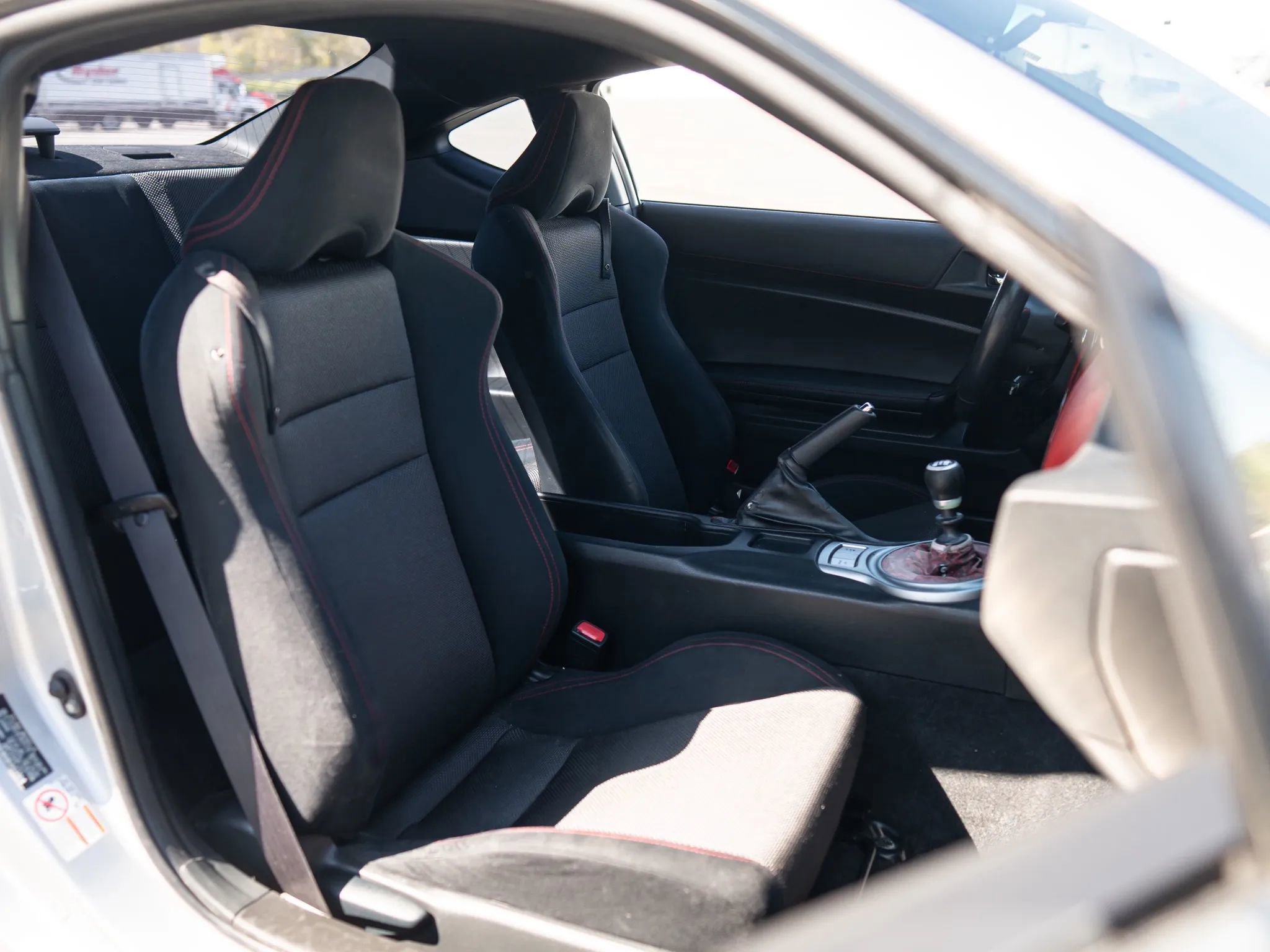 Used 2014 Subaru BRZ Premium RWD image 16