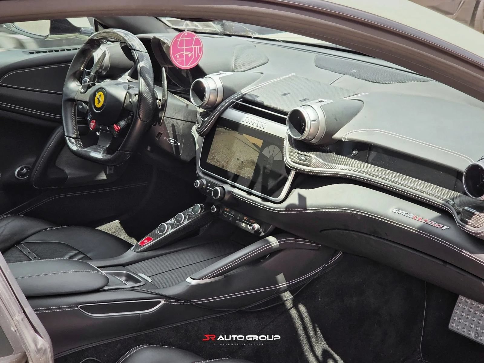 Used 2018 Ferrari GTC4Lusso T RWD image 18
