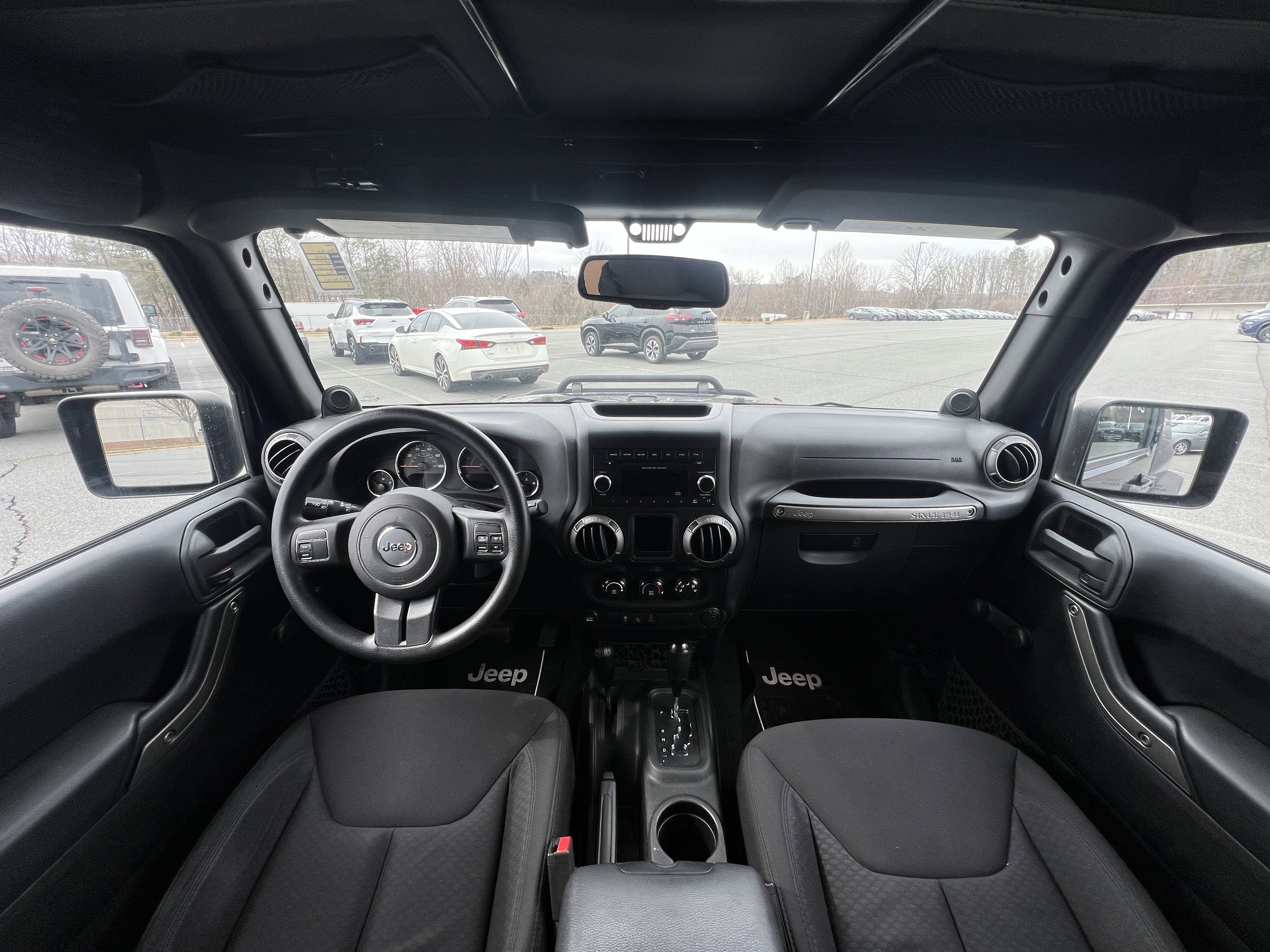 Used 2013 Jeep Wrangler Sport image 12