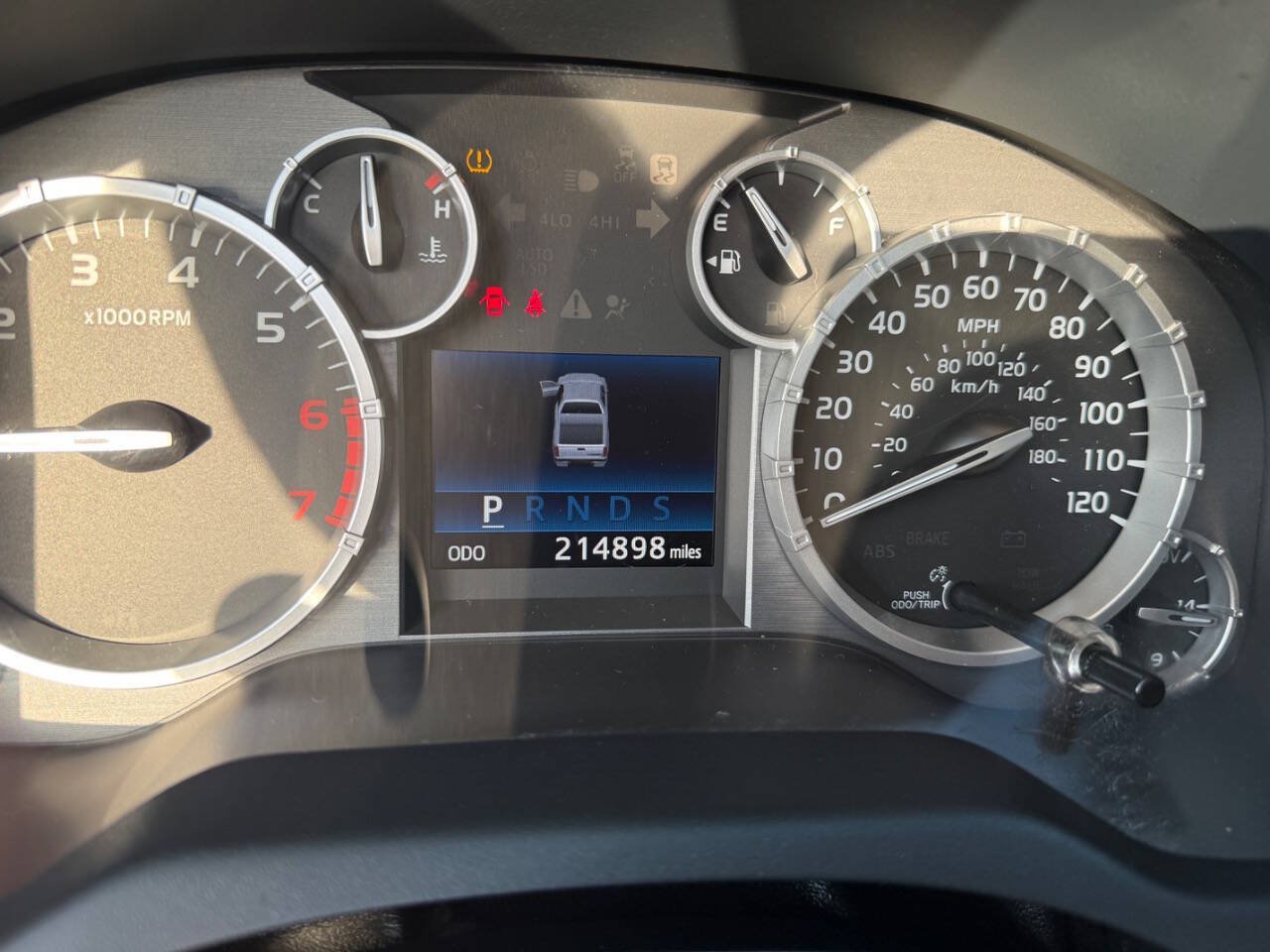 Used 2014 Toyota Tundra 1794 Edition AWD/4WD image 22