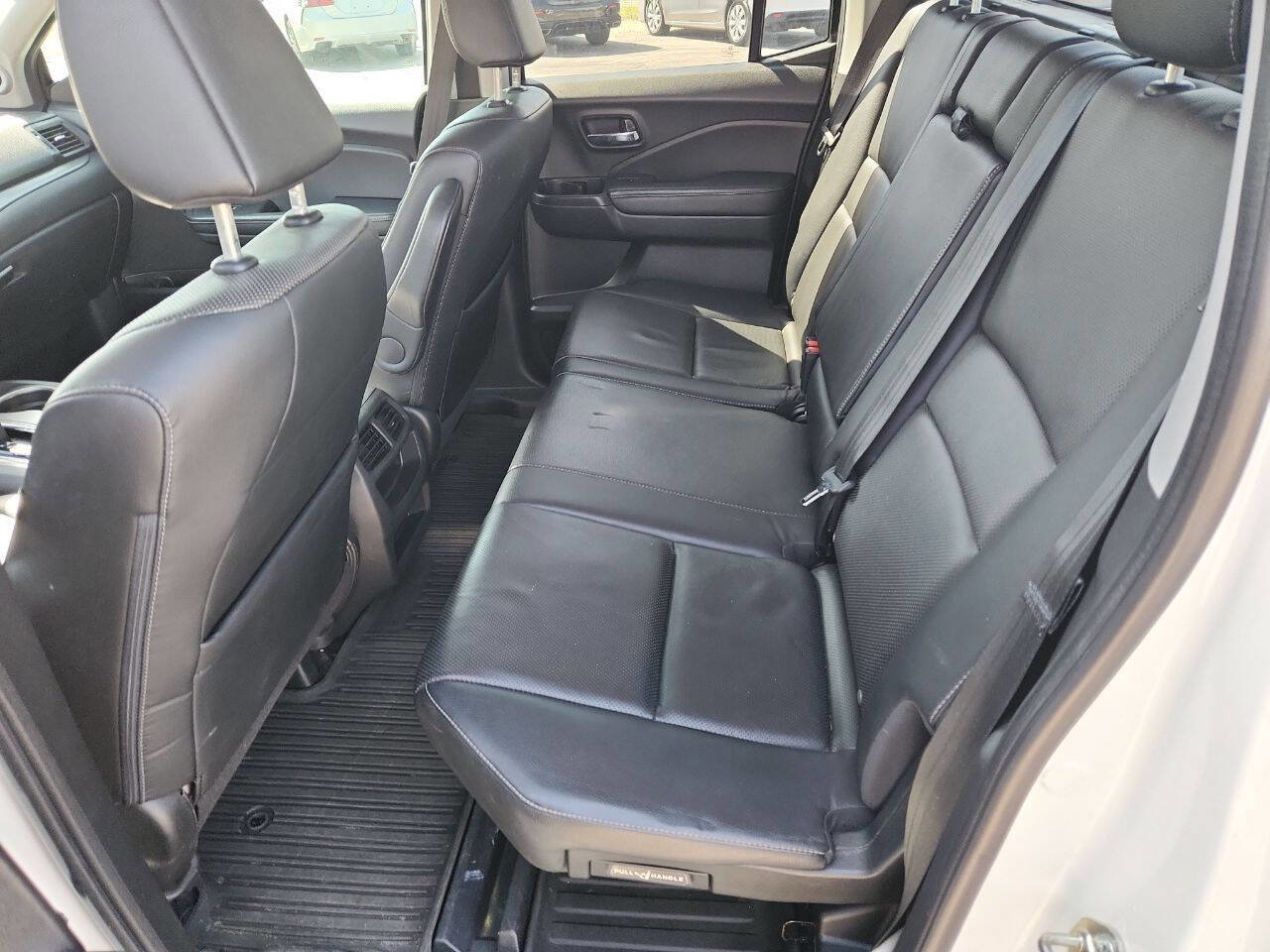 Used 2018 Honda Ridgeline RTL image 18