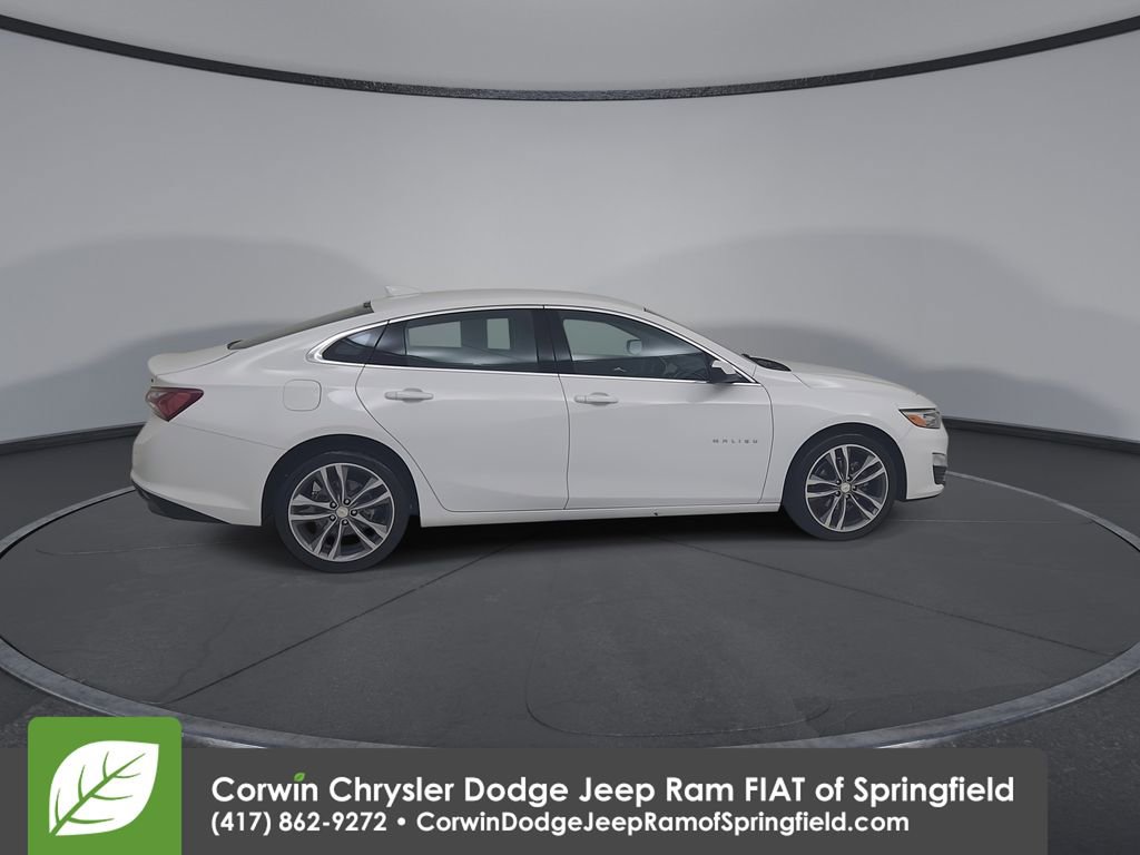 Used 2024 Chevrolet Malibu LT image 16