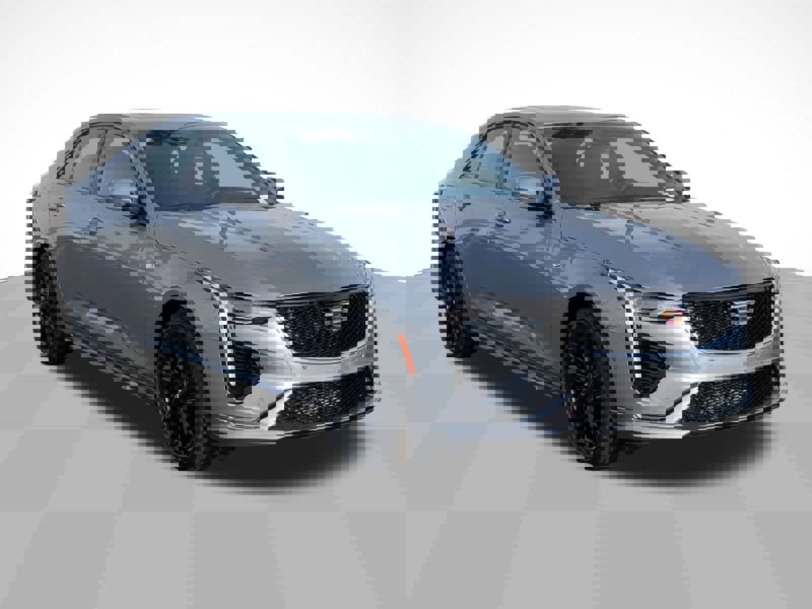 New 2025 Cadillac CT4 Sport image 3