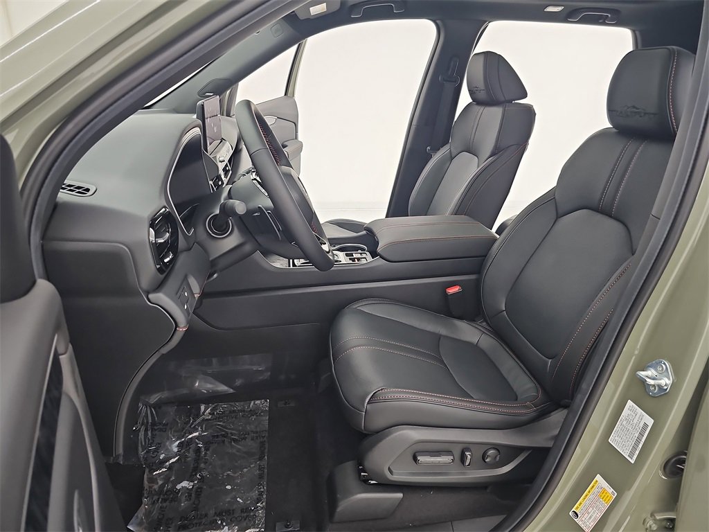 New 2026 Honda Passport TrailSport Elite image 23