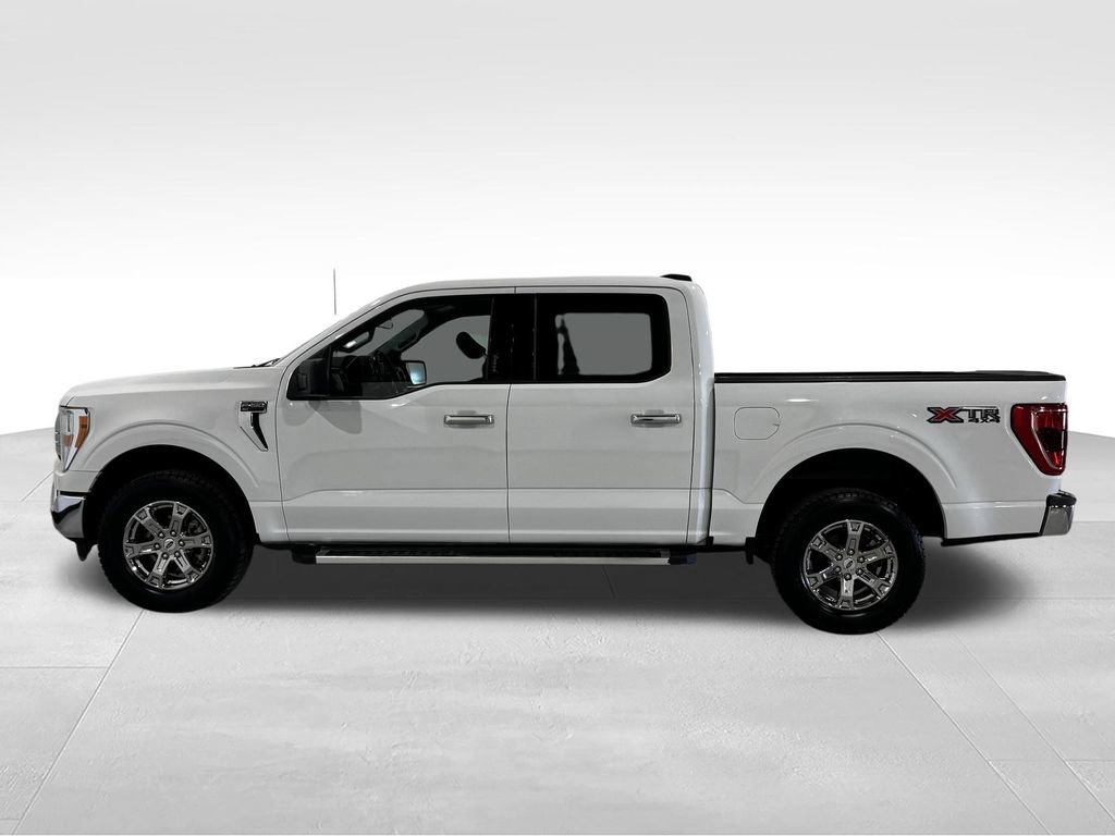 Used 2023 Ford F150 XLT w/ Equipment Group 301A Mid AWD/4WD image 14