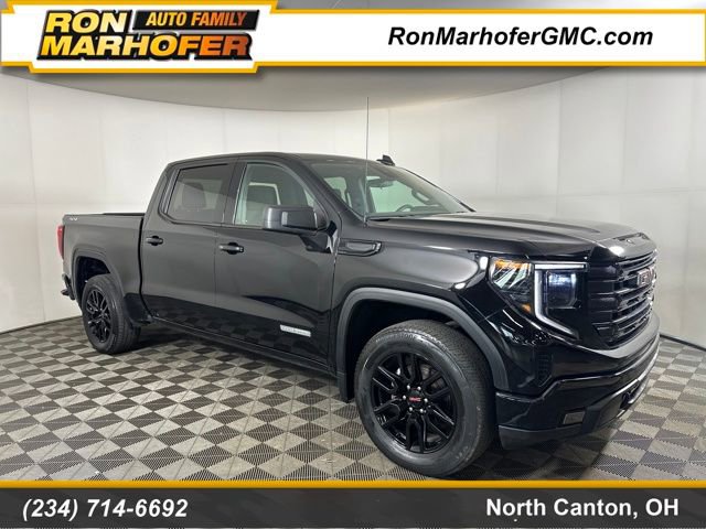 Used 2023 GMC Sierra 1500 Elevation