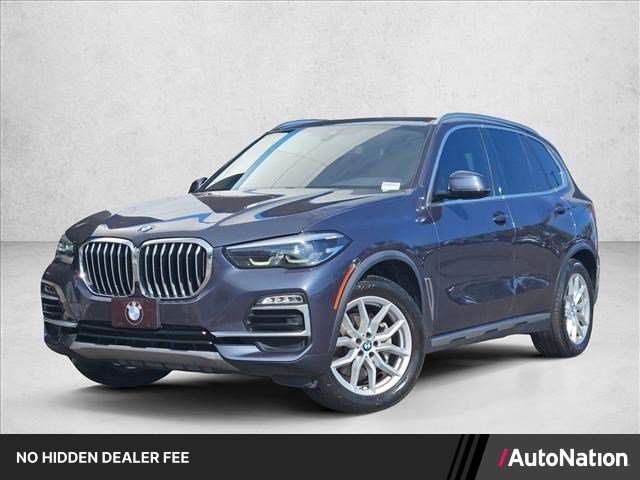 Used 2020 BMW X5 xDrive40i