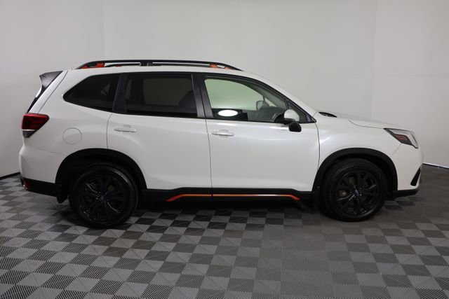 Used 2024 Subaru Forester Sport image 9
