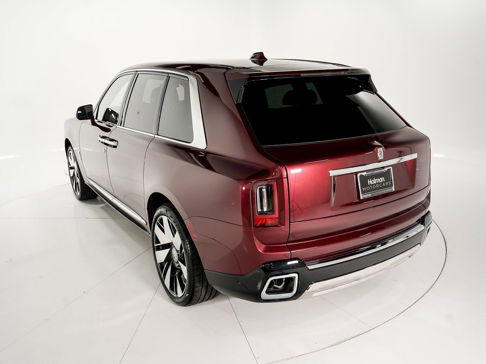 Certified 2025 Rolls-Royce Cullinan image 49