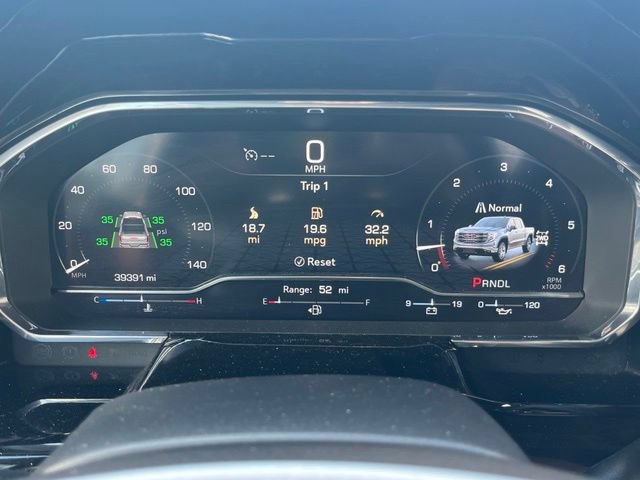Used 2024 GMC Sierra 1500 SLT AWD/4WD image 8