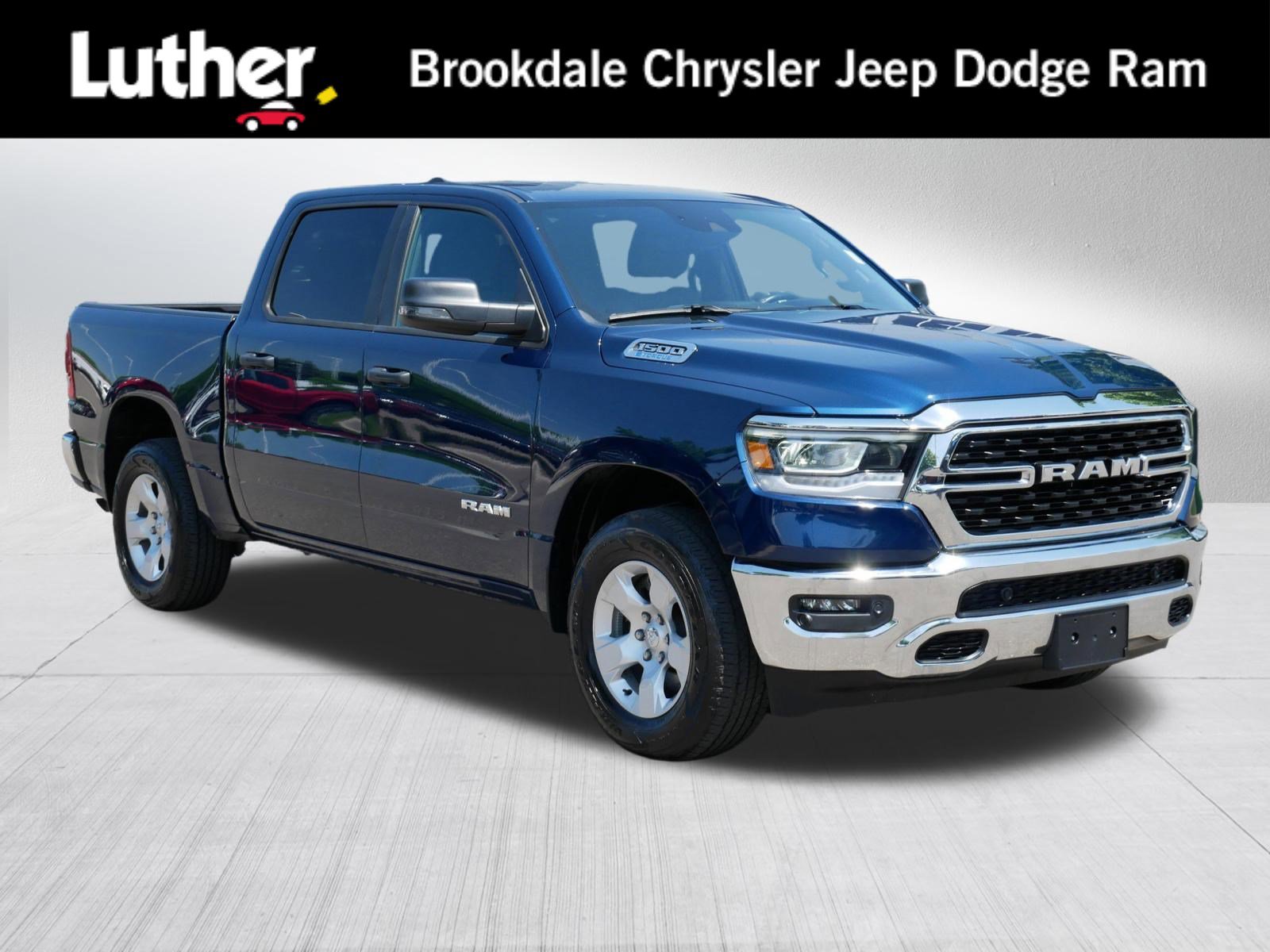 Used 2023 RAM 1500 Big Horn