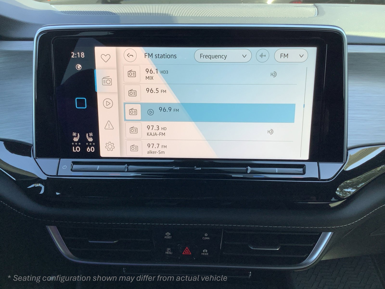 New 2026 Volkswagen Atlas Cross Sport SE image 18