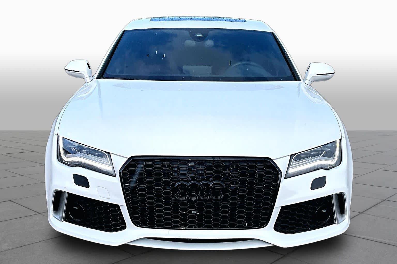 Used 2013 Audi A7 3.0T Prestige AWD/4WD image 6
