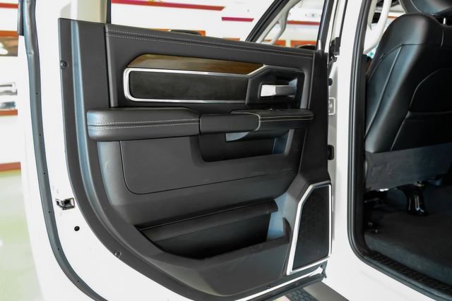 Used 2024 RAM 3500 Laramie w/ Towing Technology Group image 44