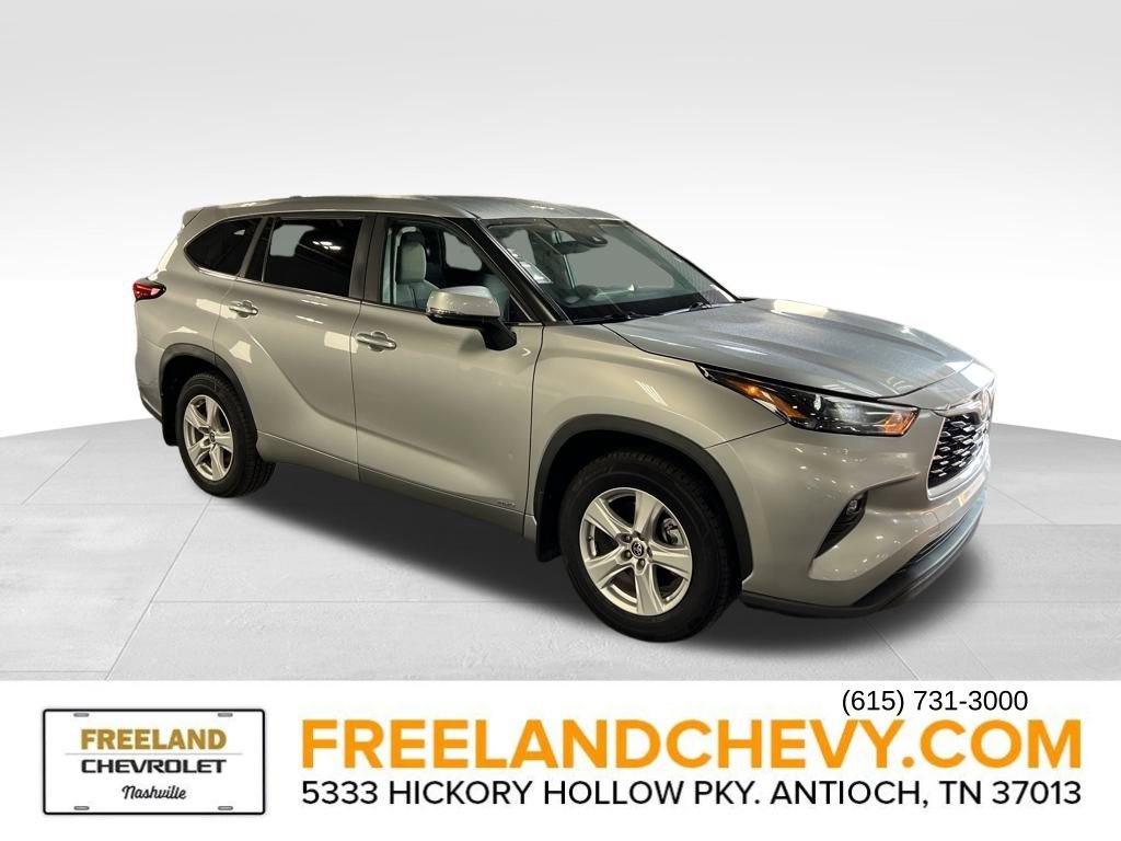 Used 2023 Toyota Highlander LE