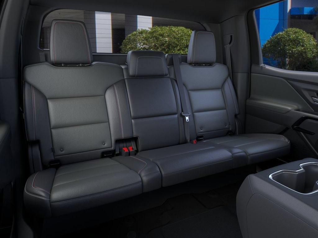 New 2026 Chevrolet Silverado EV Trail Boss w/ Plus Package AWD/4WD image 17