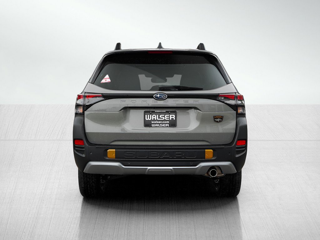 New 2026 Subaru Forester Wilderness image 5