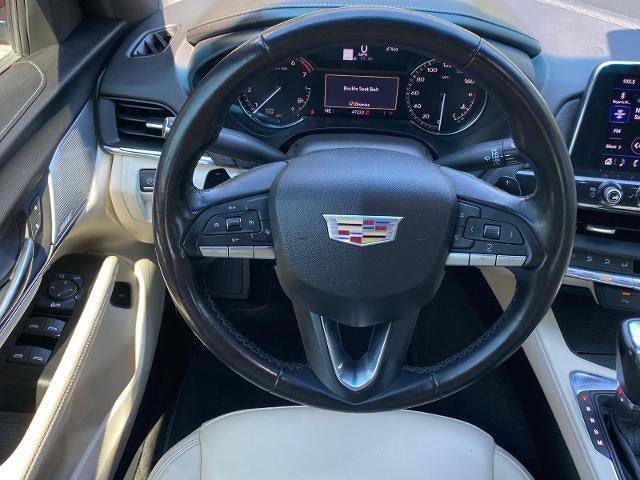 Used 2024 Cadillac CT4 Luxury RWD image 7
