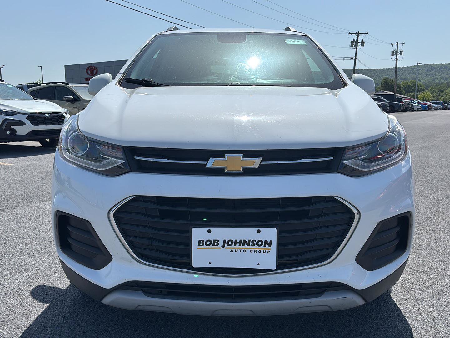 Used 2020 Chevrolet Trax LT AWD/4WD image 9