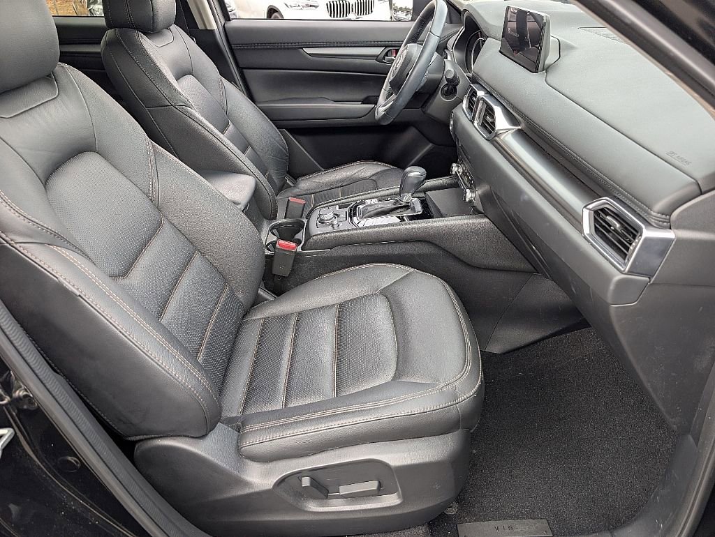 Used 2023 MAZDA CX-5 AWD 2.5 S w/ Preferred Package image 17