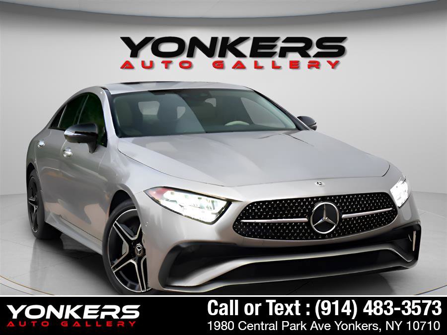 Used 2023 Mercedes-Benz CLS 450 4MATIC image 14