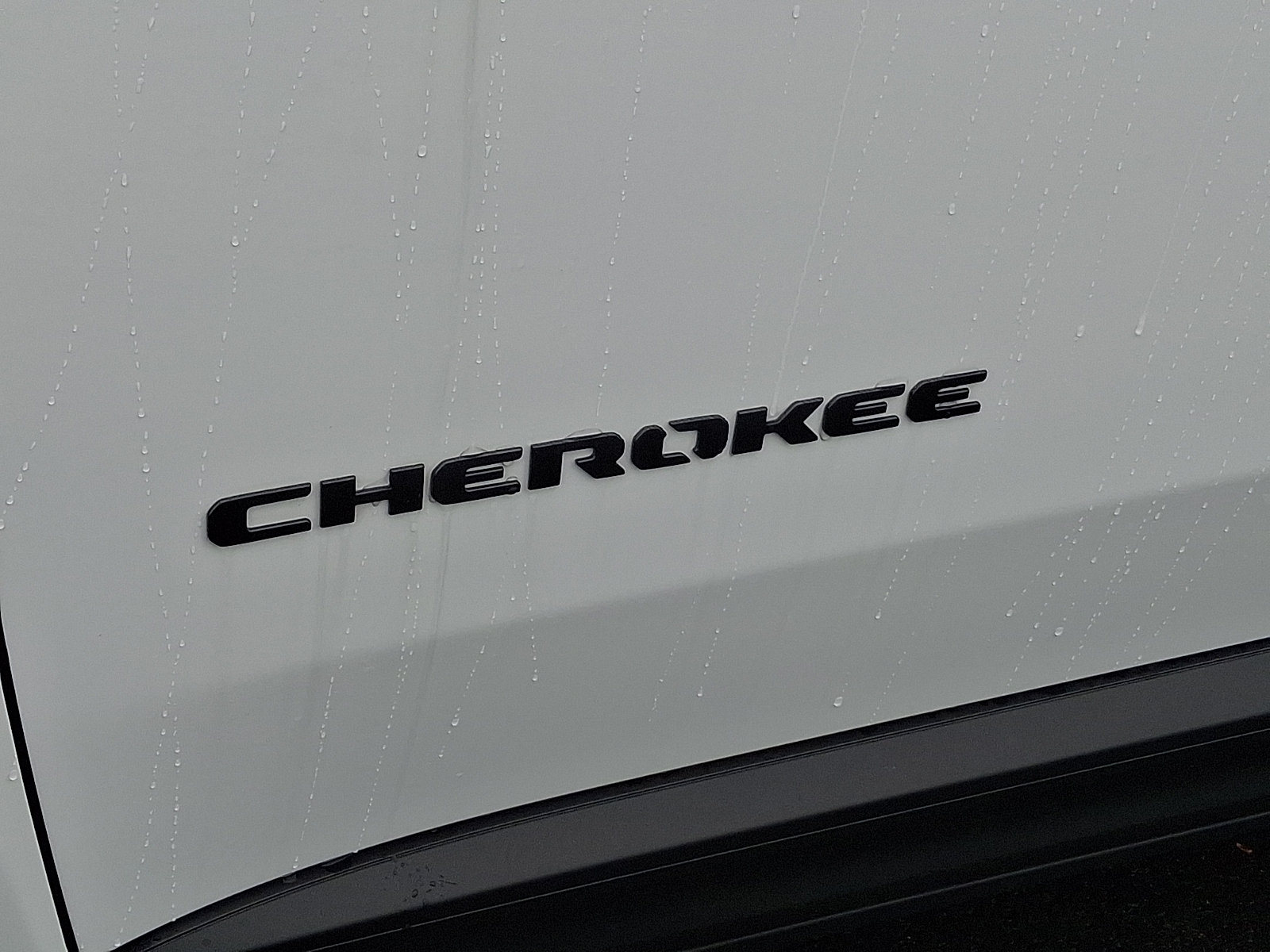 New 2026 Jeep Cherokee Laredo AWD/4WD image 11