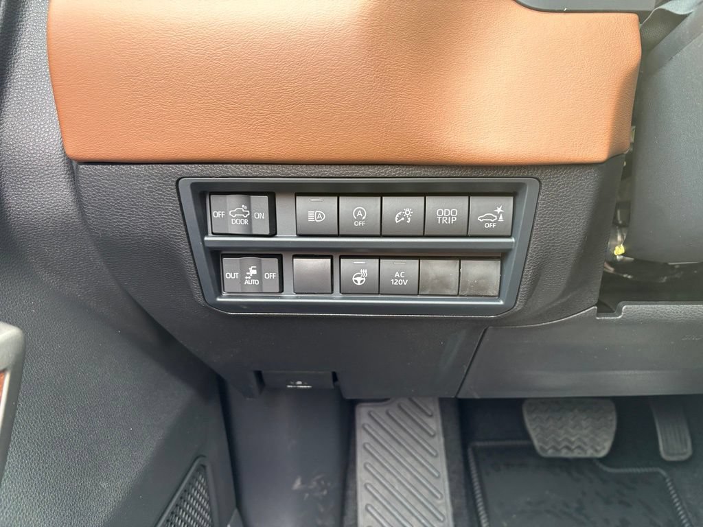 New 2026 Toyota Tundra 1794 Edition AWD/4WD image 23