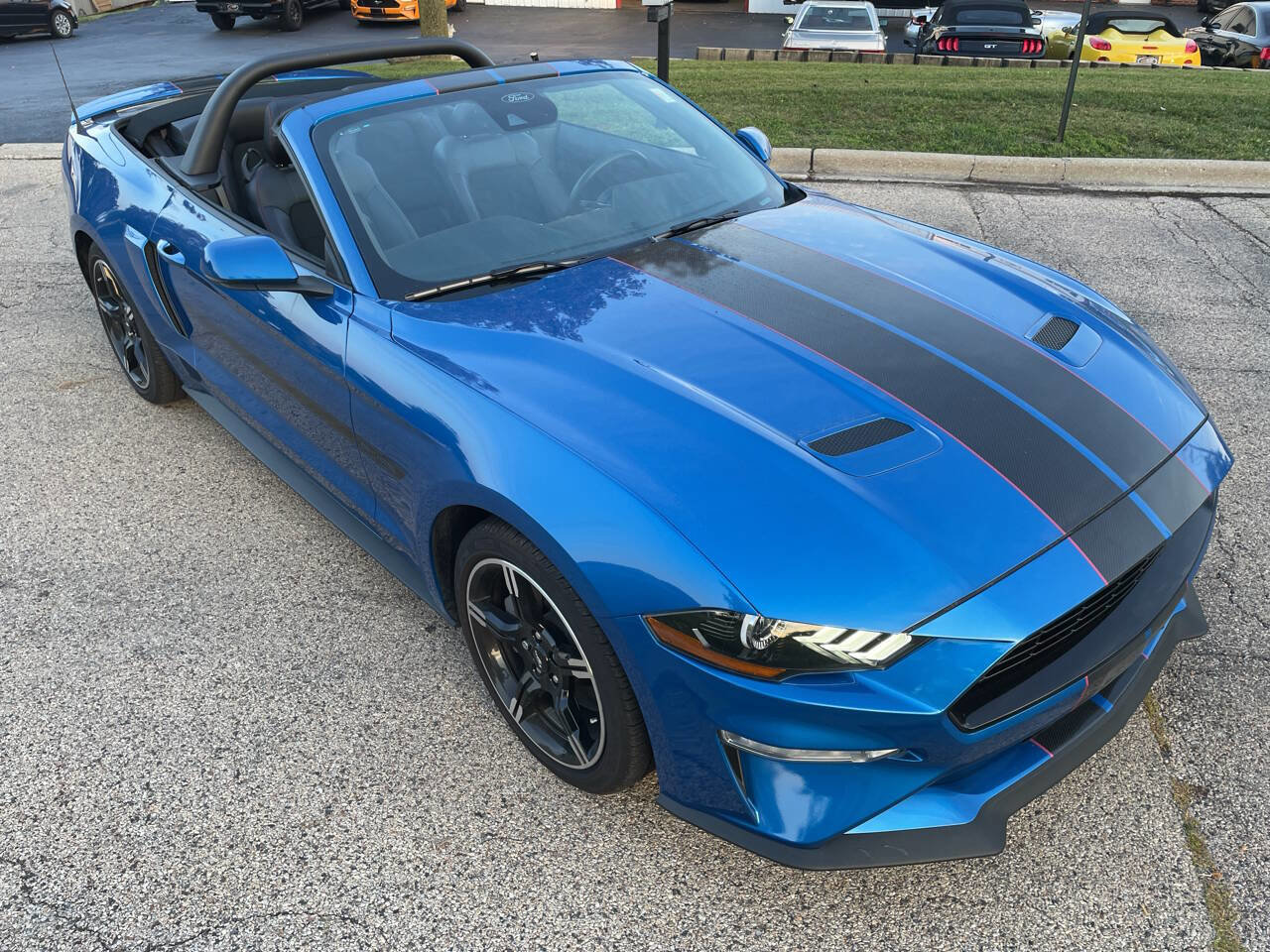 Used 2021 Ford Mustang GT Premium w/ California Special Package