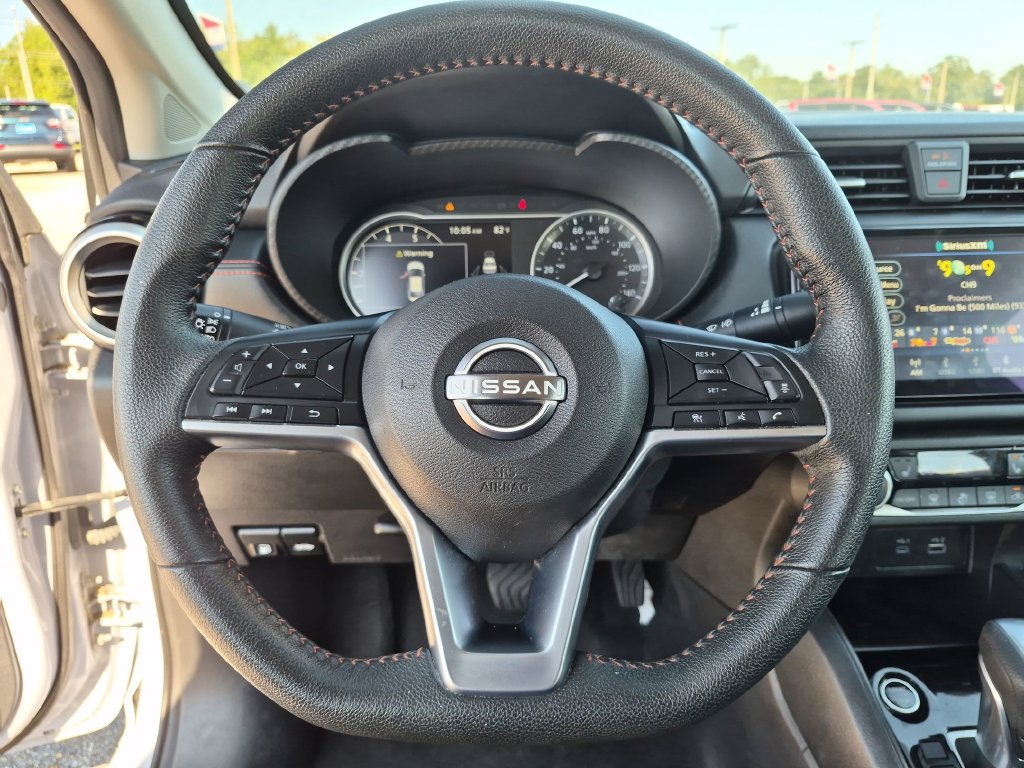Used 2024 Nissan Versa SR w/ Trunk Package FWD image 13